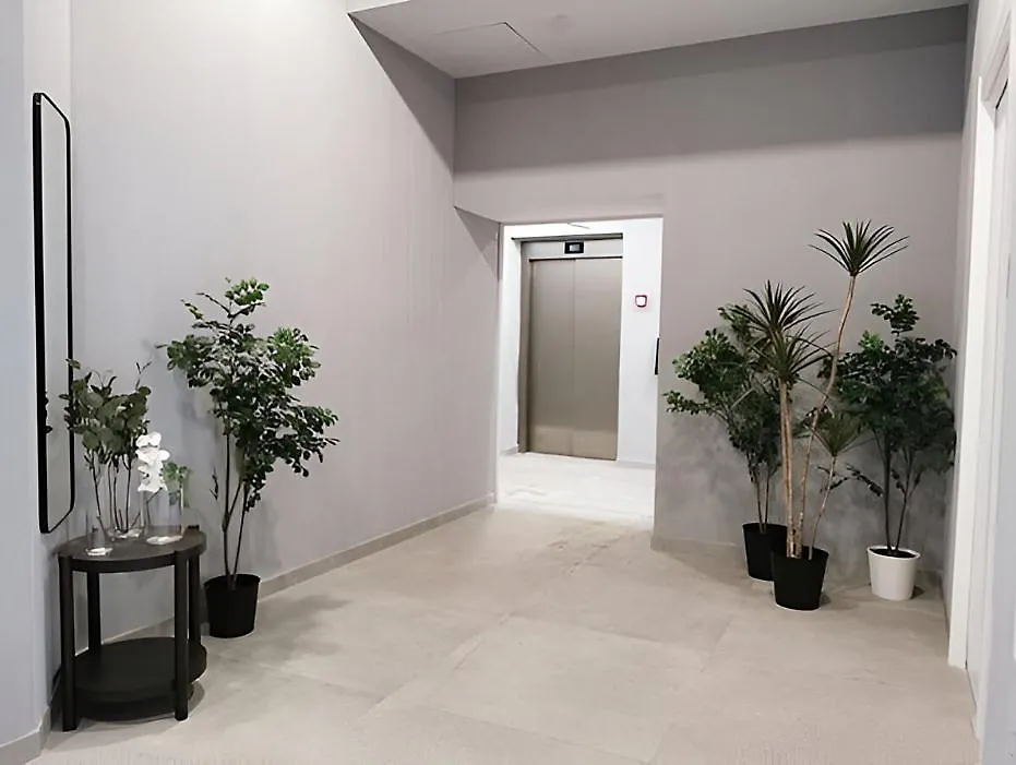 One Bed Apartment On 14 Floor Urban Sky By P&O Málaga 0*,  Spagna