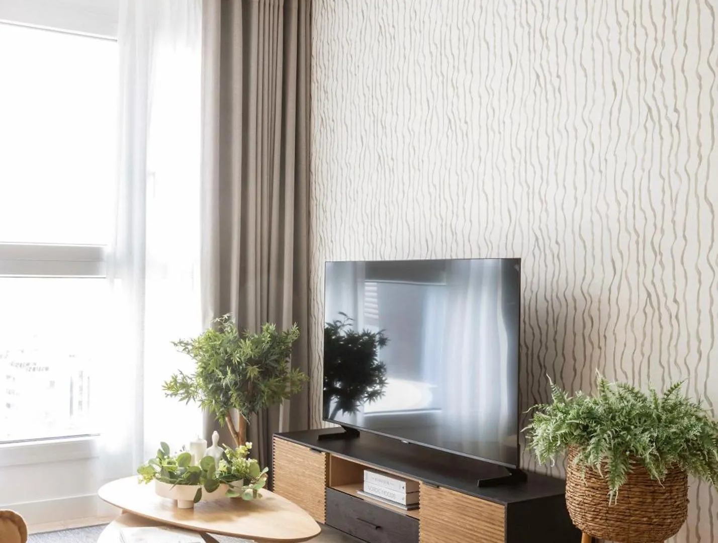 One Bed Apartment On 14 Floor Urban Sky By P&O Málaga 0*,